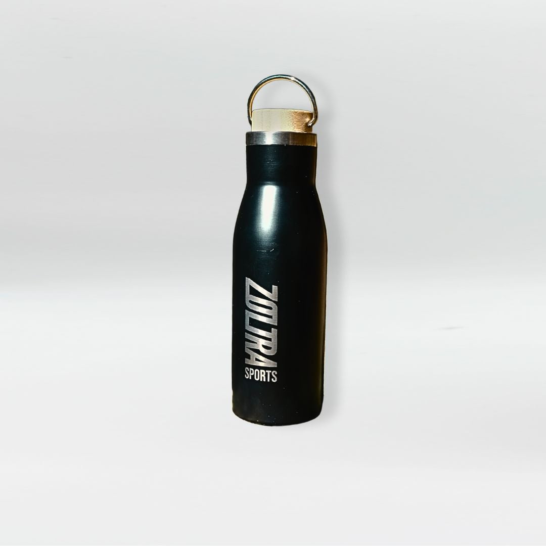 Recycelte Edelstahl-Trinkflasche 500ml