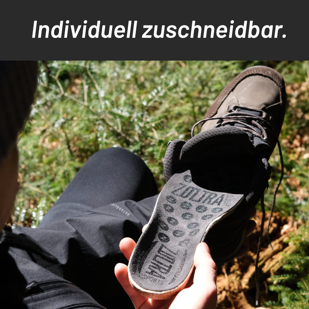 Zoltra Grip Hiking