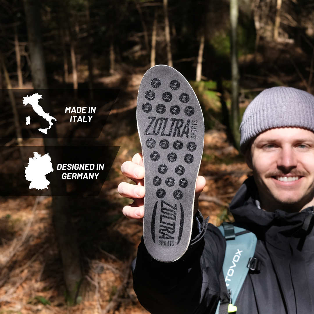 Zoltra Grip Hiking