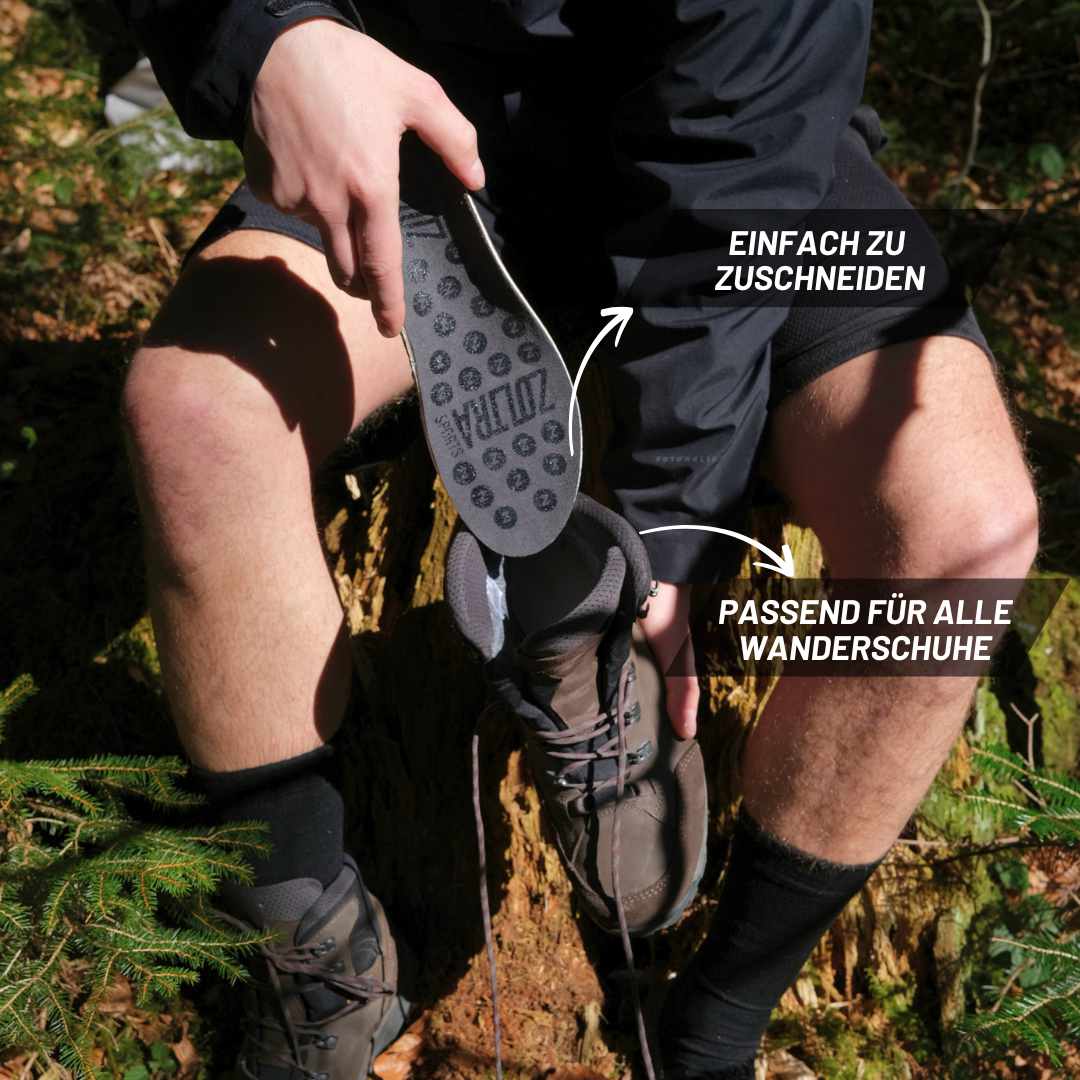 Zoltra Grip Hiking